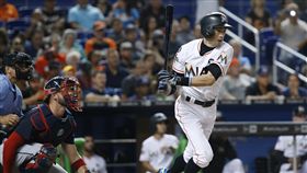 鈴木一朗（圖／美聯社／達志影像）