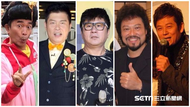 大哥級主持人誰最難笑？網友全說他