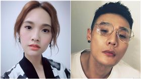 ▲楊丞琳與李榮浩感情穩定。（合成圖／翻攝自楊丞琳、李榮浩臉書）