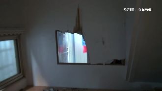 毒鴛鴦急踹破3牆逃命　仍遭警方包圍