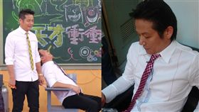 徐乃麟／徐乃麟 (乃至尊)、天才衝衝衝臉書