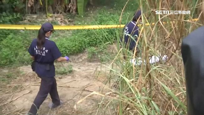 男陳屍八掌溪提防　疑是他殺第二現場