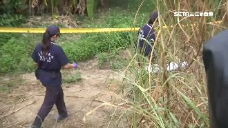 男陳屍八掌溪提防　疑是他殺第二現場