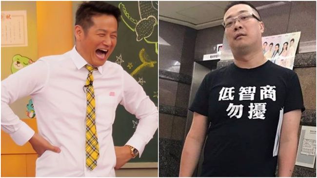 徐乃麟森77！他說更證明三種輸不起