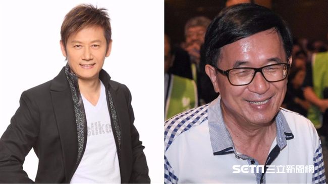 徐乃麟不是譙從從？網友：是罵陳水扁