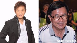 徐乃麟不是譙從從？網友：是罵陳水扁