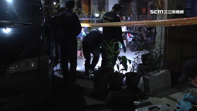 翁砍死婦畏罪輕生　兇嫌曾恐嚇要殺人