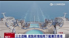 遊輪,旅遊,公主遊輪,HEIHKI LAALLONEN