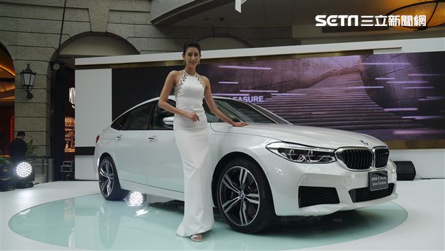 BMW 6系列GT　運動跑車亮相