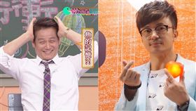 唐從聖.徐乃麟 /翻攝自天才衝衝衝 唐從聖臉書