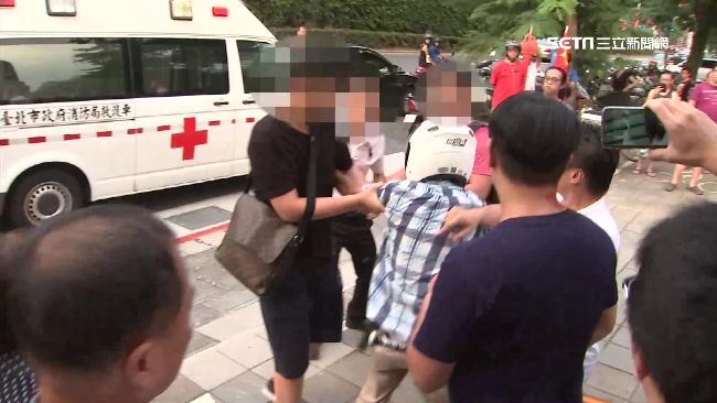 國台辦經援台黑幫？葉俊榮：不能容忍