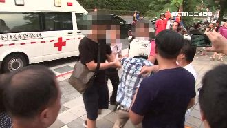 國台辦經援台黑幫？葉俊榮：不能容忍