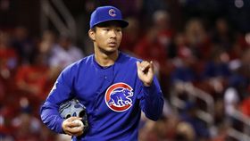 小熊台灣投手曾仁和。（圖／美聯社／達志影像）