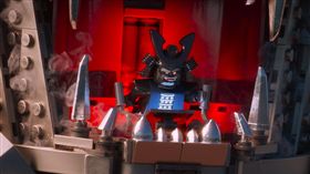 樂高旋風忍者電影／華納兄弟提供