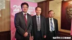 最新核准晚期乳癌HER2陰性第一線標靶藥物。（圖／記者楊晴雯攝）