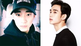 金秀賢 /翻攝自IG