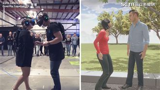 打完殭屍被求婚！他用VR向女友求婚