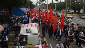 中華統一促進黨,統促黨（圖／翻攝自中華統一促進黨臉書粉絲專頁）