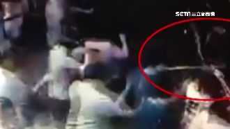 夜店殺警57人判刑定讞　3人仍在逃