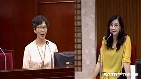 秦慧珠質詢蔡壁如/蘇麗瓊 截自影片