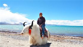 天湖納木措　圖／文供稿：爆肝護士的玩樂記事