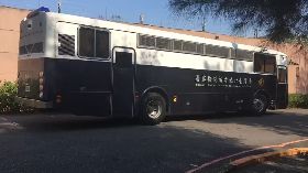 孫道存胡洪九入監執行　2人情緒穩定（