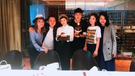 孫儷生日飯局　「死對頭」竟然也在場