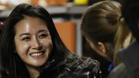 ▲李承燁妻子李松靜。（圖／截自韓國媒體）