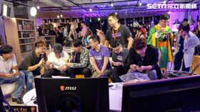WeGamersLove Twitch 直播　葉立斌攝　群募貝果