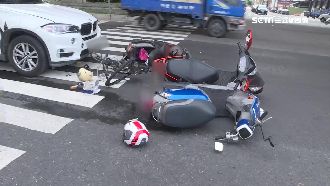 衝撞慘況如打保齡球　醉男駕車釀死傷