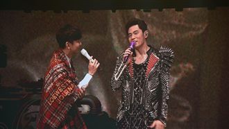 「雙J」再同台！周杰倫就愛嚇瘋歌迷