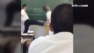 扯！日驚傳高中生集體罷凌師嗆廢渣