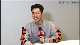 蔡凡熙接受專訪