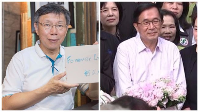 柯文哲談阿扁病情：他一開始是裝的