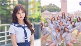 盧智善、偶像學校 圖翻攝自臉書 https://www.facebook.com/sunworldtaiwan/?hc_ref=ARSNxEDR9f4PYAkoDh4OQbDdpMUt1dX2soJBxRSOJ5oXVyaxuEQhpdbHSCoZrlZBfdU&fref=nf