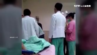 「先救我太太」男鬧急診嗆醫：不是人