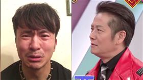 唐從聖,徐乃麟　圖／翻攝自天才衝衝衝、唐從聖臉書