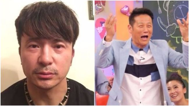 唐從聖遭罵以為被整　淚崩：沒蛋糕？