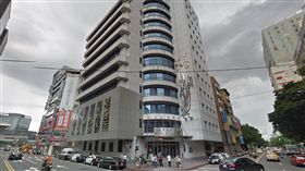 台北市中正一分局外觀（翻攝自Google Map）