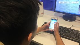  女網友對於男友刪掉和其他女生的對話覺得很可疑，引起正反熱議。（刪LINE對話框示意圖）