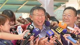 爆阿扁一開始是裝病! 柯文哲:標題殺人