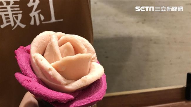 誠品最大美食市集　連假來吃花朵冰