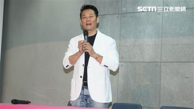 「早料想到會有這天」　徐乃麟吐心聲