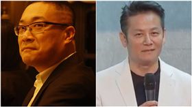 ▲朱學恆轟徐乃麟沒有誠意。（合成圖／翻攝自朱學恆臉書、三立新聞網直播影片）