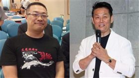 朱學恆,徐乃麟,／翻攝自朱學恆臉書