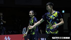 戴資穎,王子維（圖／記者劉家維攝）