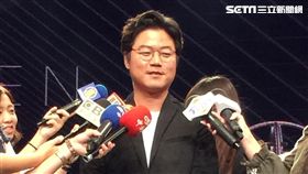 羅PD,金鐘,羅䁐錫/記者黃慈雯攝影