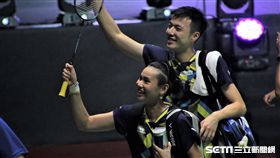 戴資穎,王子維（圖／記者劉家維攝）