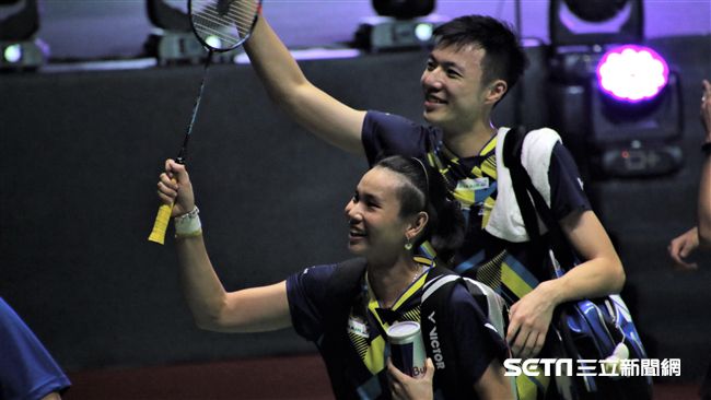 小戴說要保護她　王子維：都是她救我