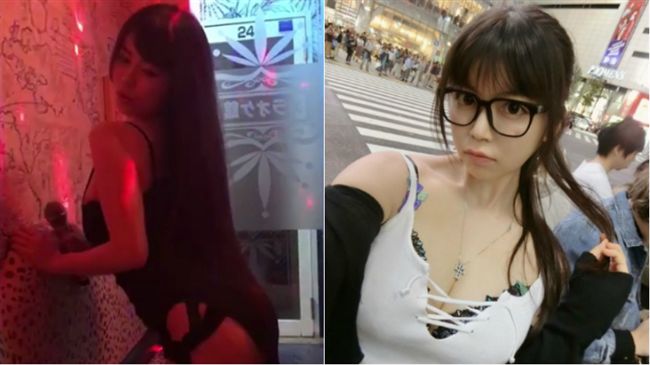 寫真女星愛台灣　大跳艷舞粉絲暴動啦
